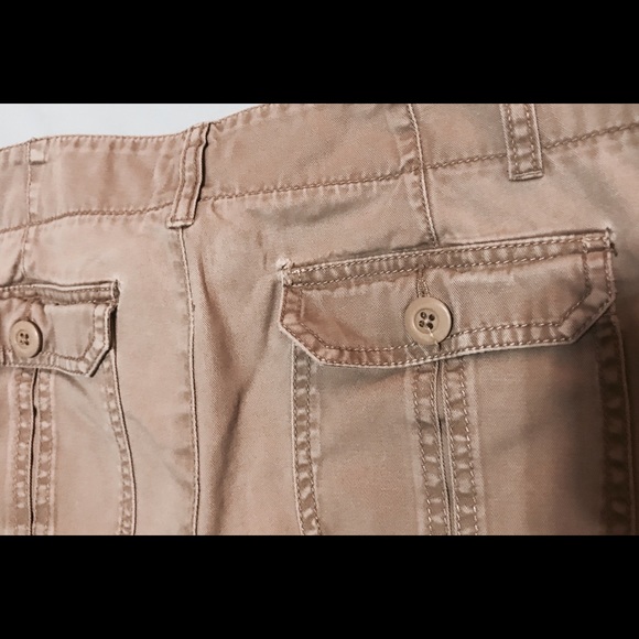 VS Eva Fit London Jean 6 Olive Khaki - Picture 7 of 8